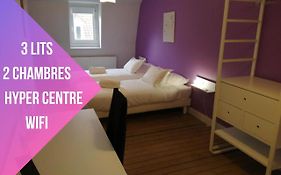 Appartement courte durée à Béthune
